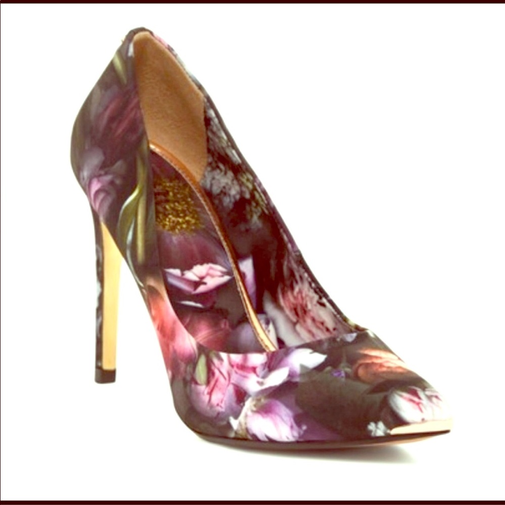 Beautiful Ted Baker Heels!